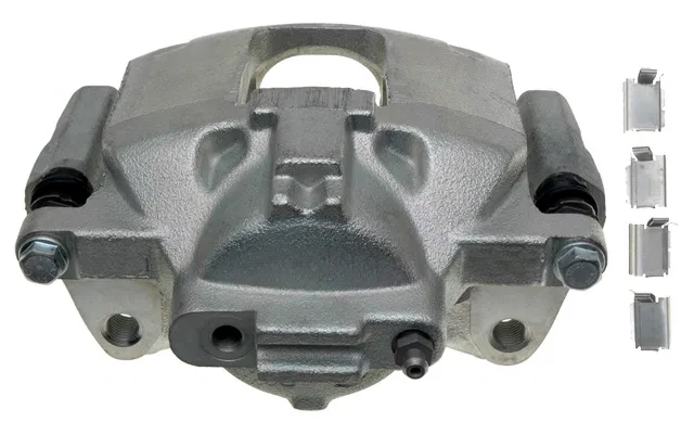 FRC11880 – RAYBESTOS Brake Caliper, OE Replacement Semi-Loaded Caliper Remanufactured Cast Iron 2.594 Inch Piston Cal...